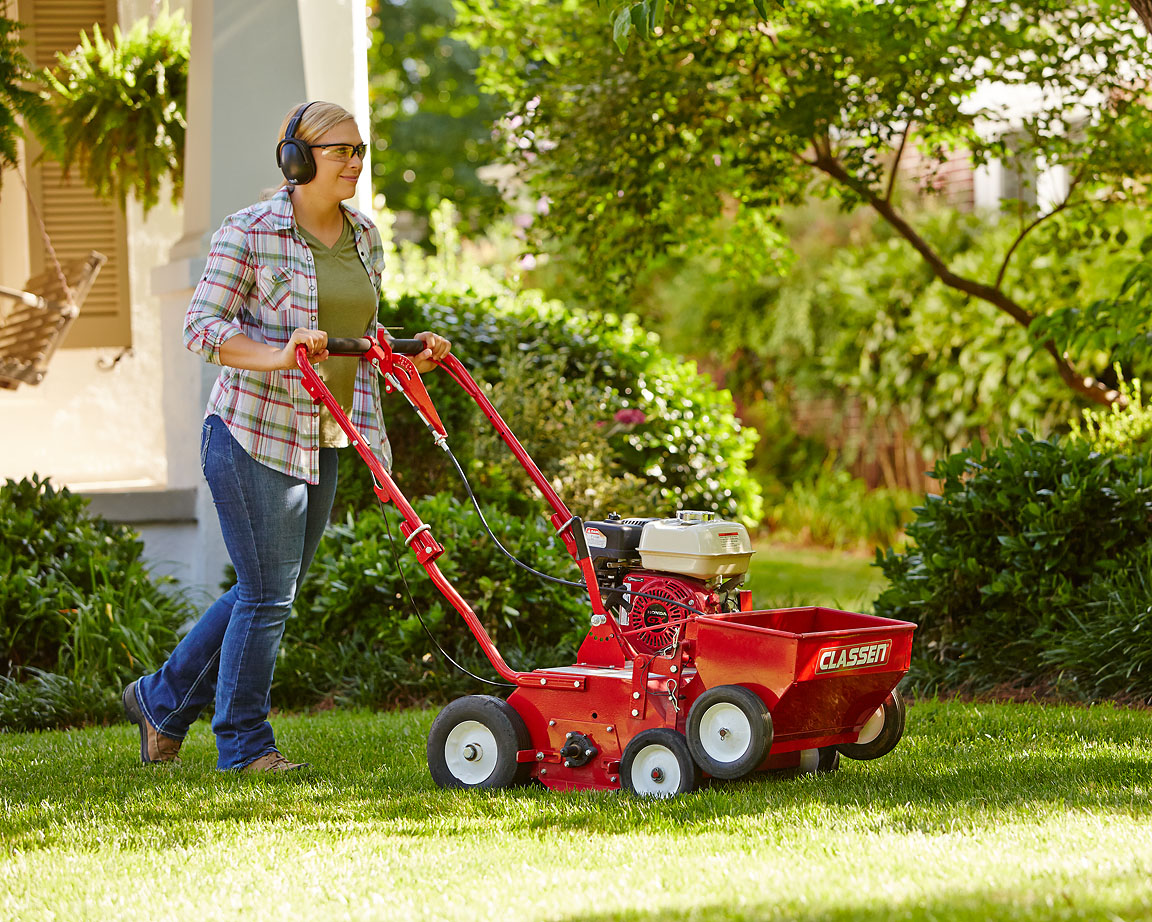 Machine to take out grass hotsell